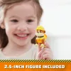 Rubble & Crew Bark Yard Deluxe buldozeris su šviesomis, garsais ir Rubble figūrėle
