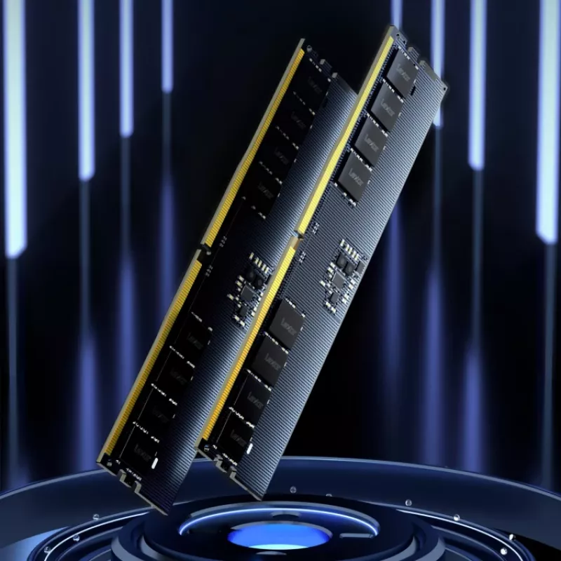 LEXAR DDR5 16GB 5600MT/s CL46 1.1V UDIMM darbalaukio atmintis