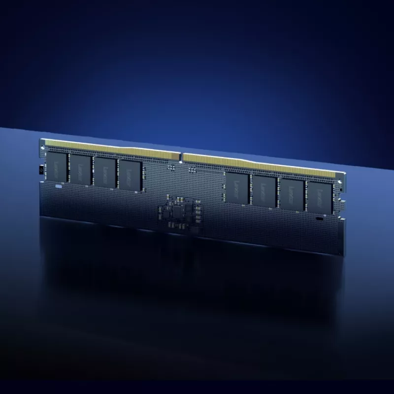 LEXAR DDR5 16GB 5600MT/s CL46 1.1V UDIMM darbalaukio atmintis