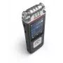 Philips VoiceTracer juodos ir pilkos spalvos diktofonas