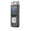 Philips VoiceTracer juodos ir pilkos spalvos diktofonas