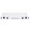 DIGITUS Fiber Optic Sliding Splice Box 1U su 24x LC duplex, M25 varžtu, splice kasete, OM3 spalvotais pigtailiais, adapteriu