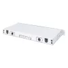DIGITUS DN-96332/9 šviesolaidinė sujungimo dėžė, 1U, su 24x LC duplex adapteriais, M25 varžtu, sujungimo kasetė, vienmodė OS2, spalvotos pigtailės