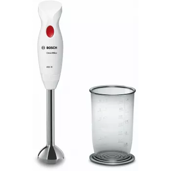 Bosch MSM24100 panardintuvas 400 W Nerūdijantis plienas, Baltas