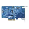 QNAP QXG-10G2T tinklo plokštė, vidinė, Ethernet, 10000 Mbit/s