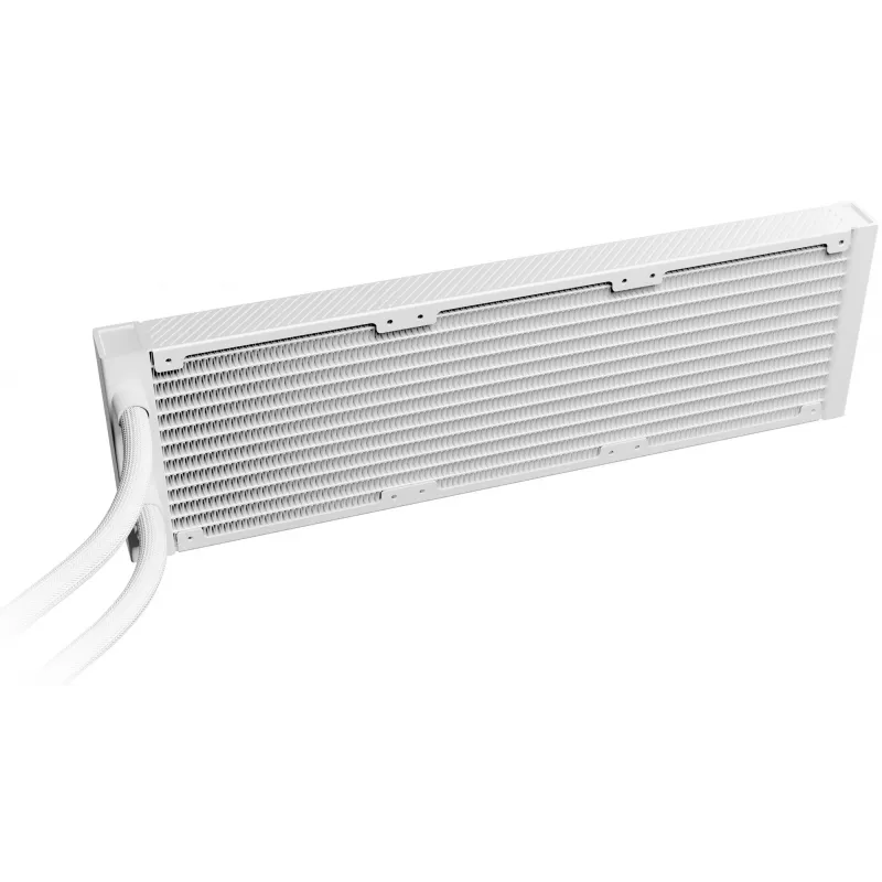 be quiet! LIGHT LOOP 360mm White procesoriaus vandens aušintuvas (viskas viename) 12 cm 1 vnt.