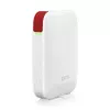 Zyxel USG-LITE 60AX belaidis maršrutizatorius 2,5 Gigabit Ethernet Baltas