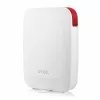 Zyxel USG-LITE 60AX belaidis maršrutizatorius 2,5 Gigabit Ethernet Baltas