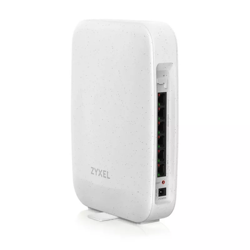 Zyxel USG-LITE 60AX belaidis maršrutizatorius 2,5 Gigabit Ethernet Baltas