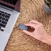 ADATA SC750 2 TB USB Type-C 3.2 Gen 2 pilka