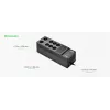 APC Back-UPS 500VA/300W, 230V, 8x CEE 7/3 Schuko lizdai, USB A prievadas, keičiama baterija