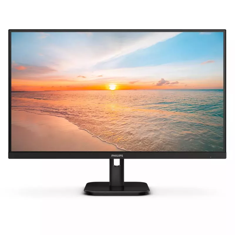 Philips 27E1N1800A/00 kompiuterio monitorius 68,6 cm (27 col.) 3840 x 2160 pikselių 4K Ultra HD LED juodas