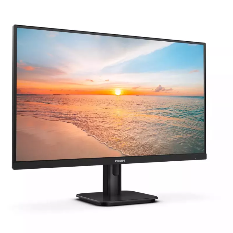Philips 27E1N1800A/00 kompiuterio monitorius 68,6 cm (27 col.) 3840 x 2160 pikselių 4K Ultra HD LED juodas