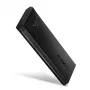 Išorinis USB-C 10Gbps metalinis dėklas Axagon EEM2-UB2 M.2 NVMe SSD diskams, juodas