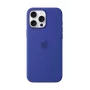 APPLE Silikoninis dėklas su MagSafe iPhone 16 Pro Max Ultramarine