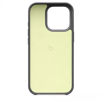 Dėklas Beats iPhone 16 Pro Case su MagSafe Midnight Black