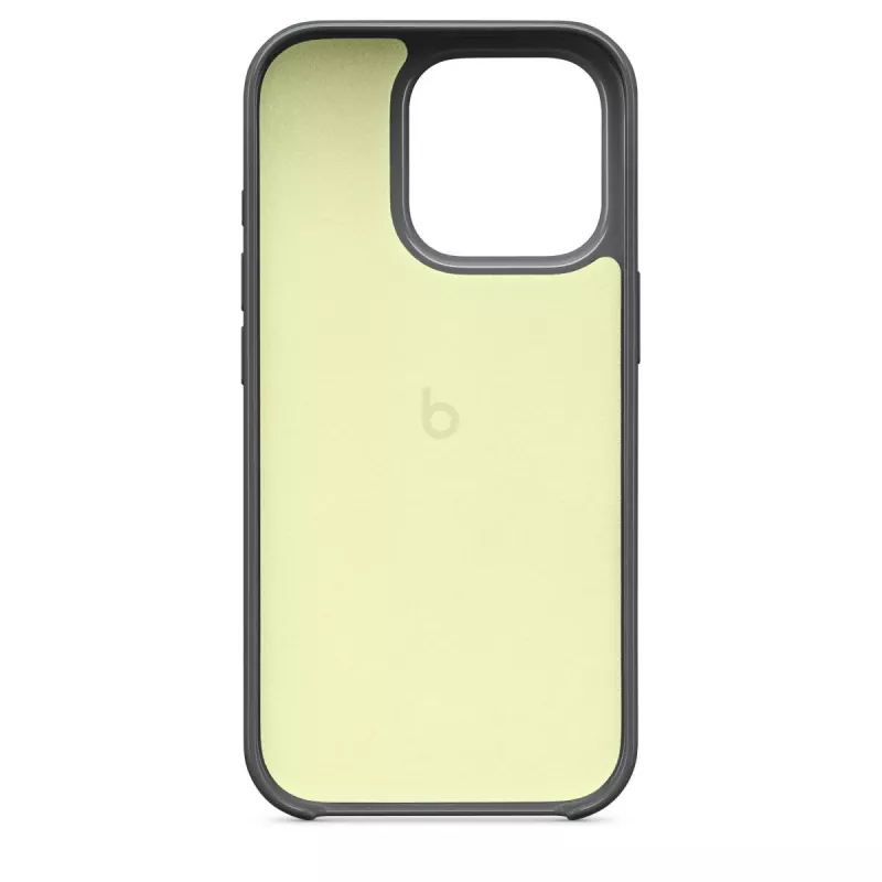 Dėklas Beats iPhone 16 Pro Case su MagSafe Midnight Black