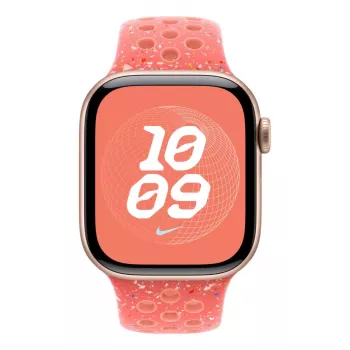 APPLE 40 mm Magic Ember Nike Sport Dirželis - M/L