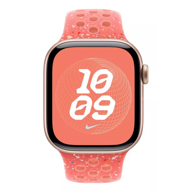 APPLE 40 mm Magic Ember Nike Sport Dirželis - M/L