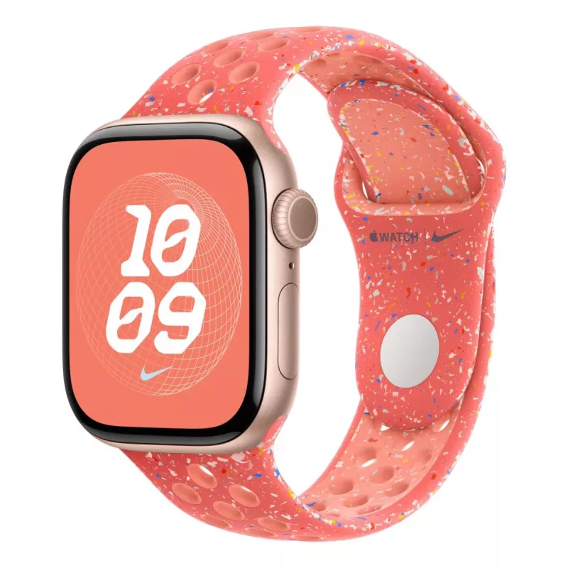 APPLE 40 mm Magic Ember Nike Sport Dirželis - M/L