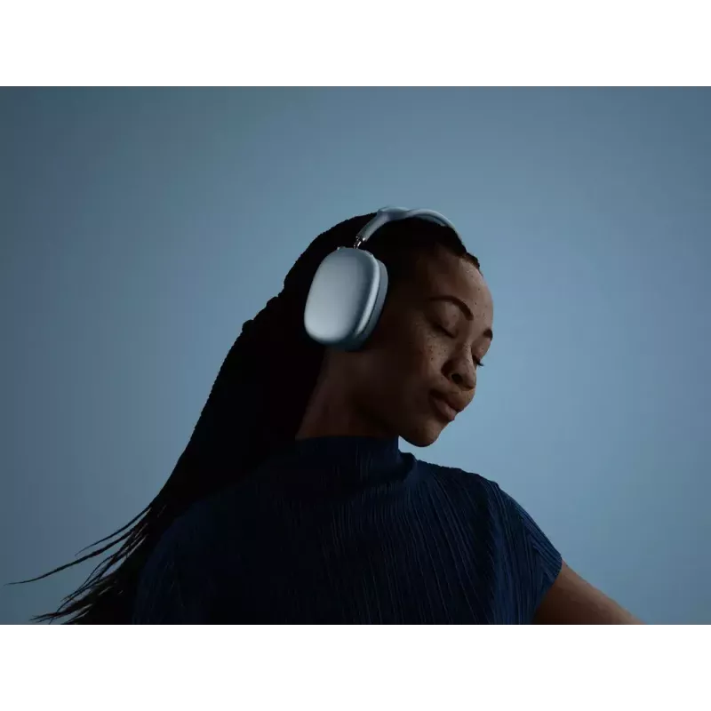 APPLE AirPods Max USB-C Midnight – belaidės ausinės