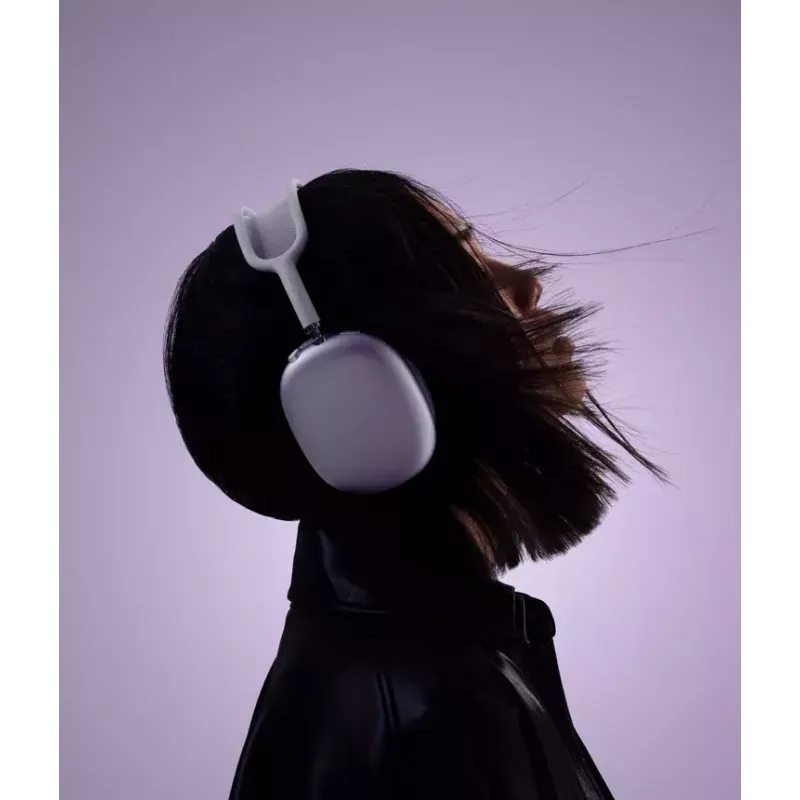 APPLE AirPods Max USB-C Midnight – belaidės ausinės