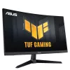 ASUS TUF Gaming VG27VQ3B monitorius 68,6 cm (27 colių) 1920 x 1080 pikselių Full HD LCD juodas