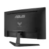 ASUS TUF Gaming VG27VQ3B monitorius 68,6 cm (27 colių) 1920 x 1080 pikselių Full HD LCD juodas