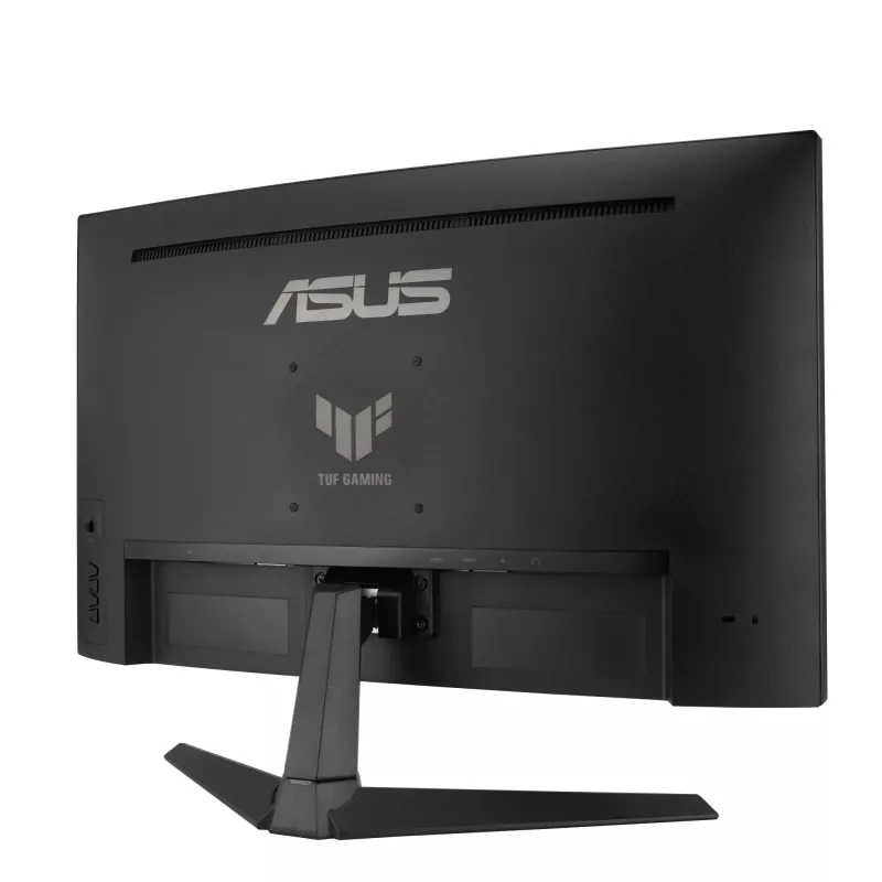 ASUS TUF Gaming VG27VQ3B monitorius 68,6 cm (27 colių) 1920 x 1080 pikselių Full HD LCD juodas