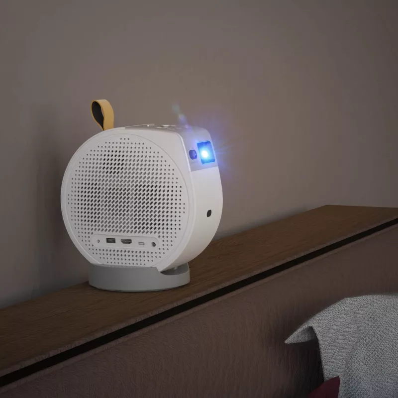 BenQ GV50 standartinio nuotolio projektorius 500 ANSI liumenų DLP 1080p (1920x1080) Baltas