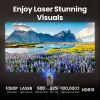 BenQ GV50 standartinio nuotolio projektorius 500 ANSI liumenų DLP 1080p (1920x1080) Baltas