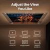 BenQ GV50 standartinio nuotolio projektorius 500 ANSI liumenų DLP 1080p (1920x1080) Baltas