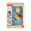 Fisher-Price medinis muzikinis stalas su perkusiniais instrumentais, 3 medinės dalys