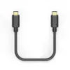 Hama 00201591 USB laidas USB 2.0 1,5 m USB-C juodas
