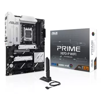 ASUS Prime X870-P WIFI AMD X870 Socket AM5 ATX pagrindinė plokštė