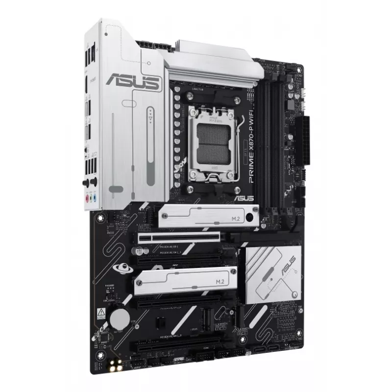ASUS Prime X870-P WIFI AMD X870 Socket AM5 ATX pagrindinė plokštė