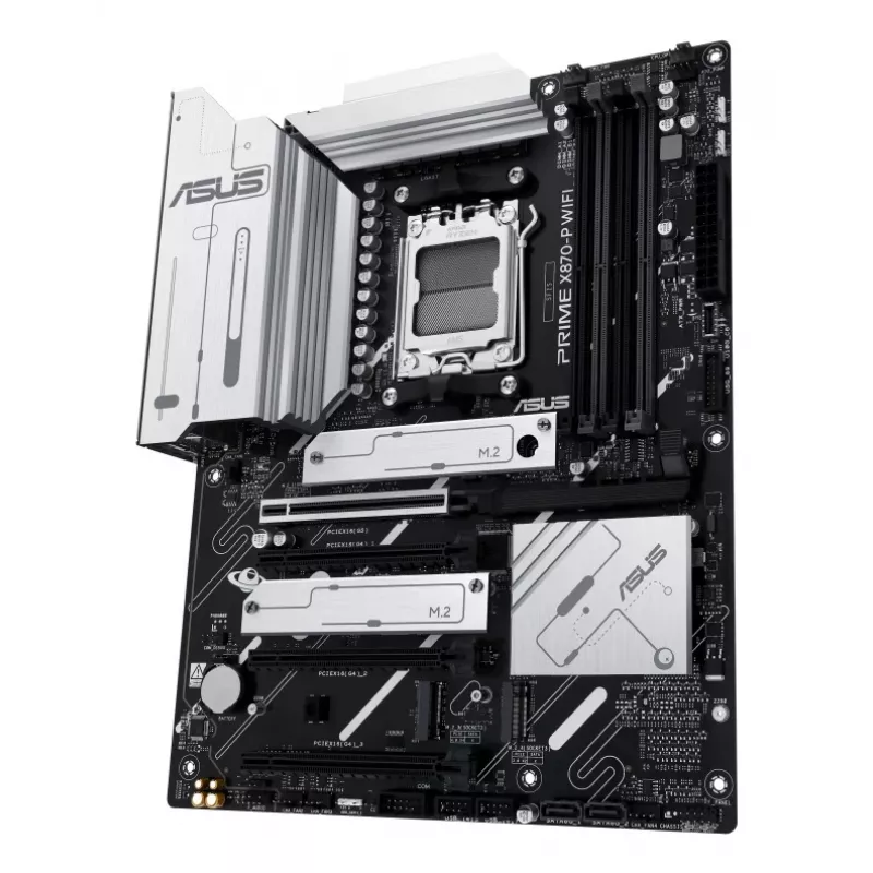 ASUS Prime X870-P WIFI AMD X870 Socket AM5 ATX pagrindinė plokštė