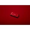 Kingston Technology XS1000 2TB raudonas išorinis USB 3.2 Gen 2 kietojo kūno diskas (SSD)