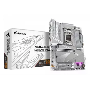 GIGABYTE X870 AORUS ELITE WIFI7 ICE pagrindinė plokštė