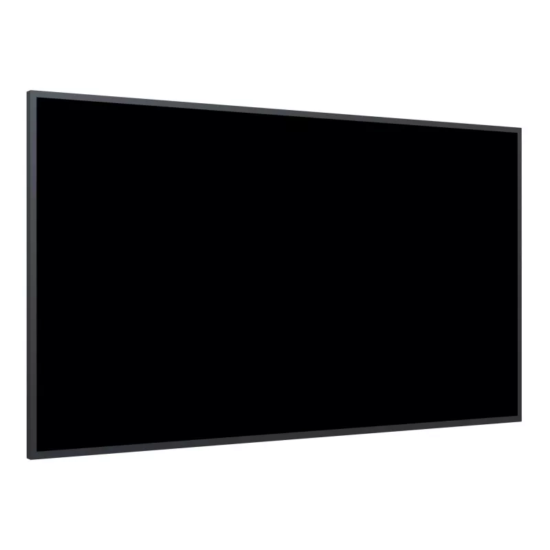 AG Neovo NSD-5503 Skaitmeninis informacinis ekranas 138,7 cm (54,6 colių) LCD Wi-Fi 500 cd/m² 4K Ultra HD Juodas Integruotas procesorius Android 9