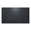 AG Neovo NSD-5503 Skaitmeninis informacinis ekranas 138,7 cm (54,6 colių) LCD Wi-Fi 500 cd/m² 4K Ultra HD Juodas Integruotas procesorius Android 9
