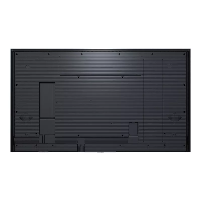AG Neovo NSD-5503 Skaitmeninis informacinis ekranas 138,7 cm (54,6 colių) LCD Wi-Fi 500 cd/m² 4K Ultra HD Juodas Integruotas procesorius Android 9
