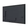 AG Neovo NSD-5503 Skaitmeninis informacinis ekranas 138,7 cm (54,6 colių) LCD Wi-Fi 500 cd/m² 4K Ultra HD Juodas Integruotas procesorius Android 9