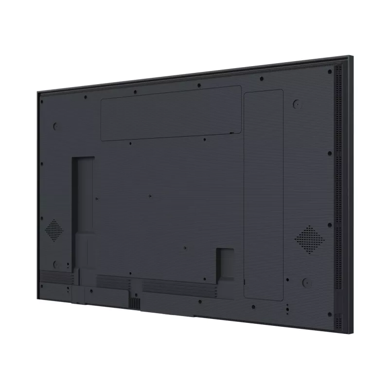 AG Neovo NSD-5503 Skaitmeninis informacinis ekranas 138,7 cm (54,6 colių) LCD Wi-Fi 500 cd/m² 4K Ultra HD Juodas Integruotas procesorius Android 9
