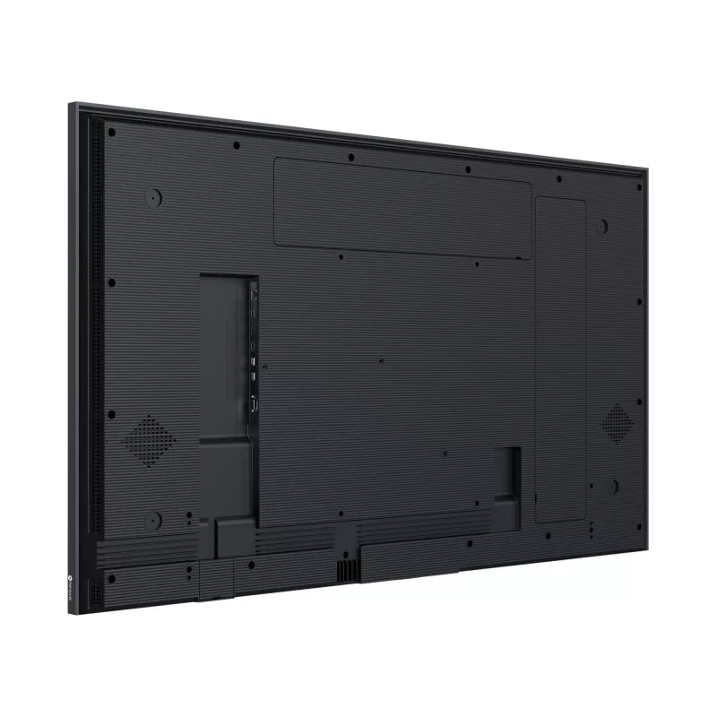 AG Neovo NSD-5503 Skaitmeninis informacinis ekranas 138,7 cm (54,6 colių) LCD Wi-Fi 500 cd/m² 4K Ultra HD Juodas Integruotas procesorius Android 9
