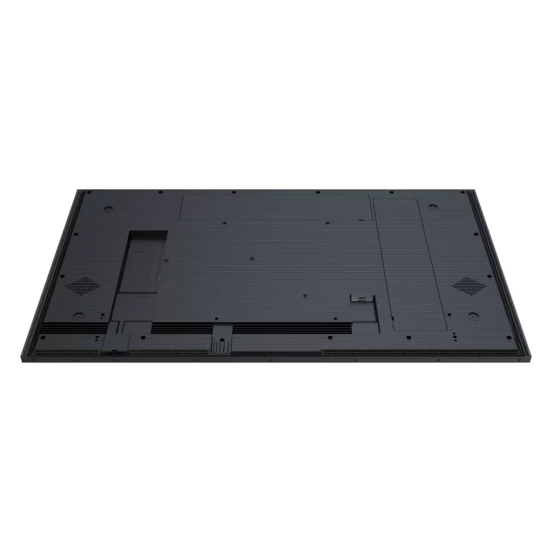 AG Neovo NSD-5503 Skaitmeninis informacinis ekranas 138,7 cm (54,6 colių) LCD Wi-Fi 500 cd/m² 4K Ultra HD Juodas Integruotas procesorius Android 9
