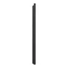 AG Neovo NSD-5503 Skaitmeninis informacinis ekranas 138,7 cm (54,6 colių) LCD Wi-Fi 500 cd/m² 4K Ultra HD Juodas Integruotas procesorius Android 9