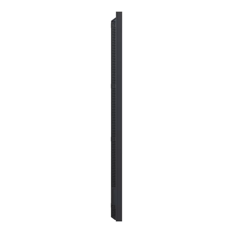 AG Neovo NSD-5503 Skaitmeninis informacinis ekranas 138,7 cm (54,6 colių) LCD Wi-Fi 500 cd/m² 4K Ultra HD Juodas Integruotas procesorius Android 9