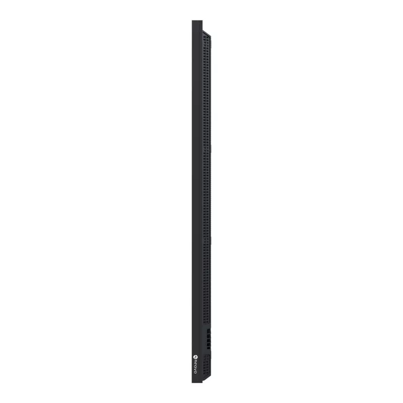 AG Neovo NSD-5503 Skaitmeninis informacinis ekranas 138,7 cm (54,6 colių) LCD Wi-Fi 500 cd/m² 4K Ultra HD Juodas Integruotas procesorius Android 9