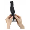 Hama Light nešiojamojo kompiuterio stovas juodas 39,6 cm (15,6 colio)